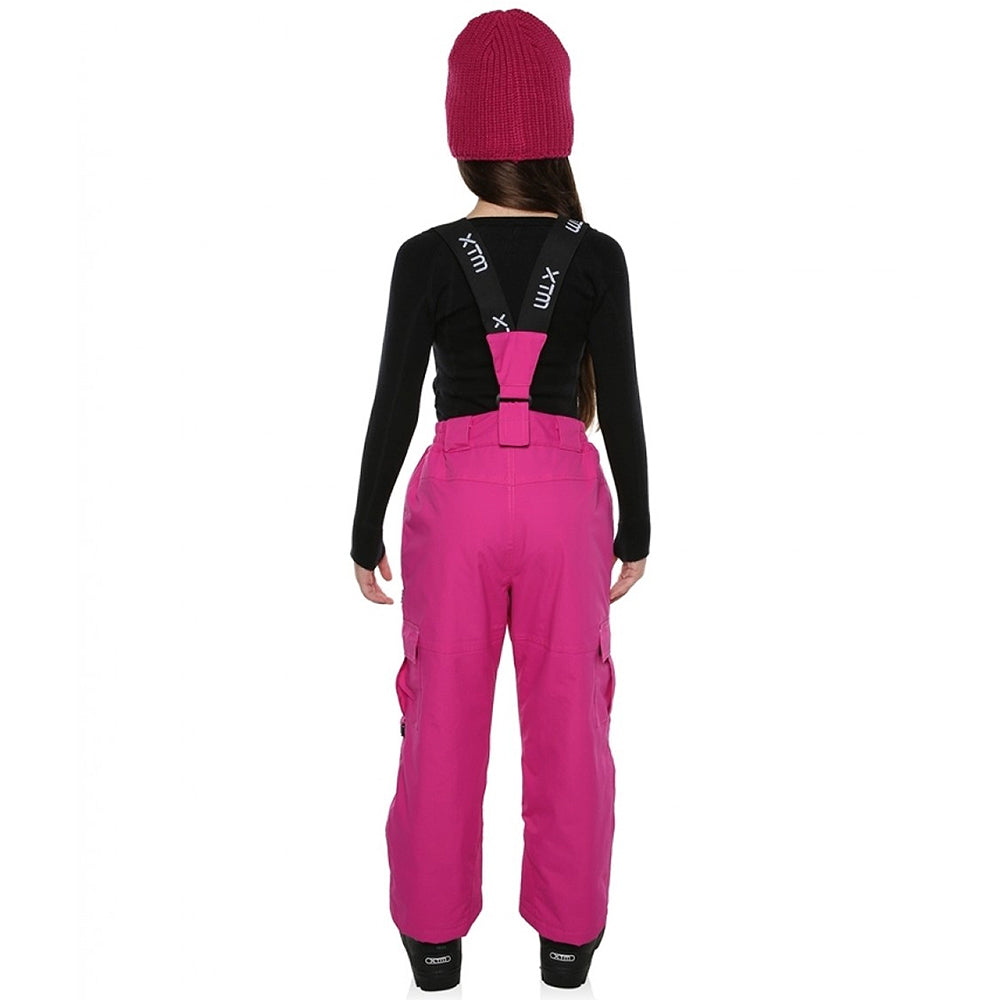 XTM Pluto Kids Pant 2018 Berry Pink