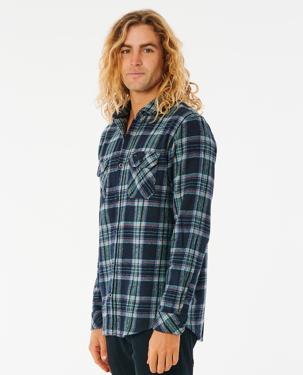 Griffin Flannel Shirt