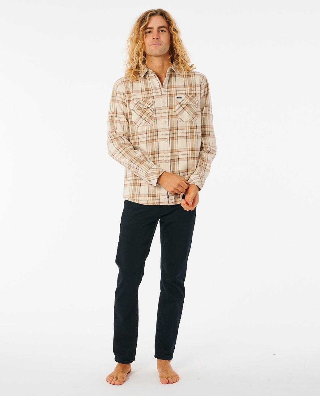 Griffin Flannel Shirt