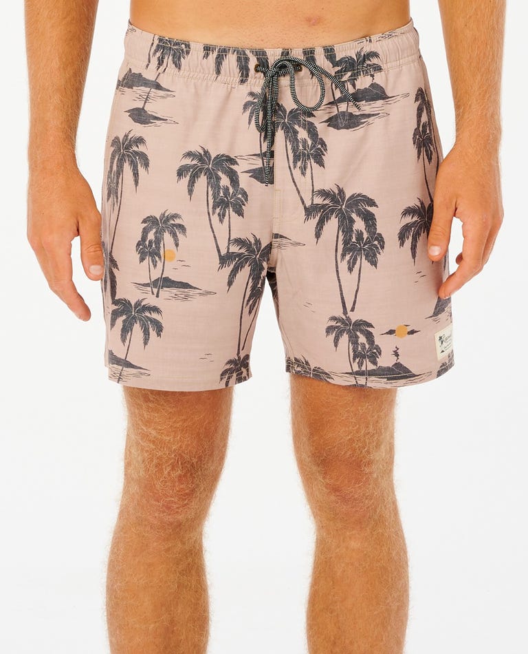 Mod Tropics Volley 16" Boardshort