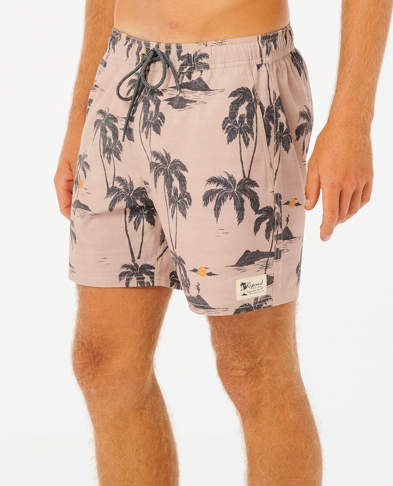 Mod Tropics Volley 16" Boardshort
