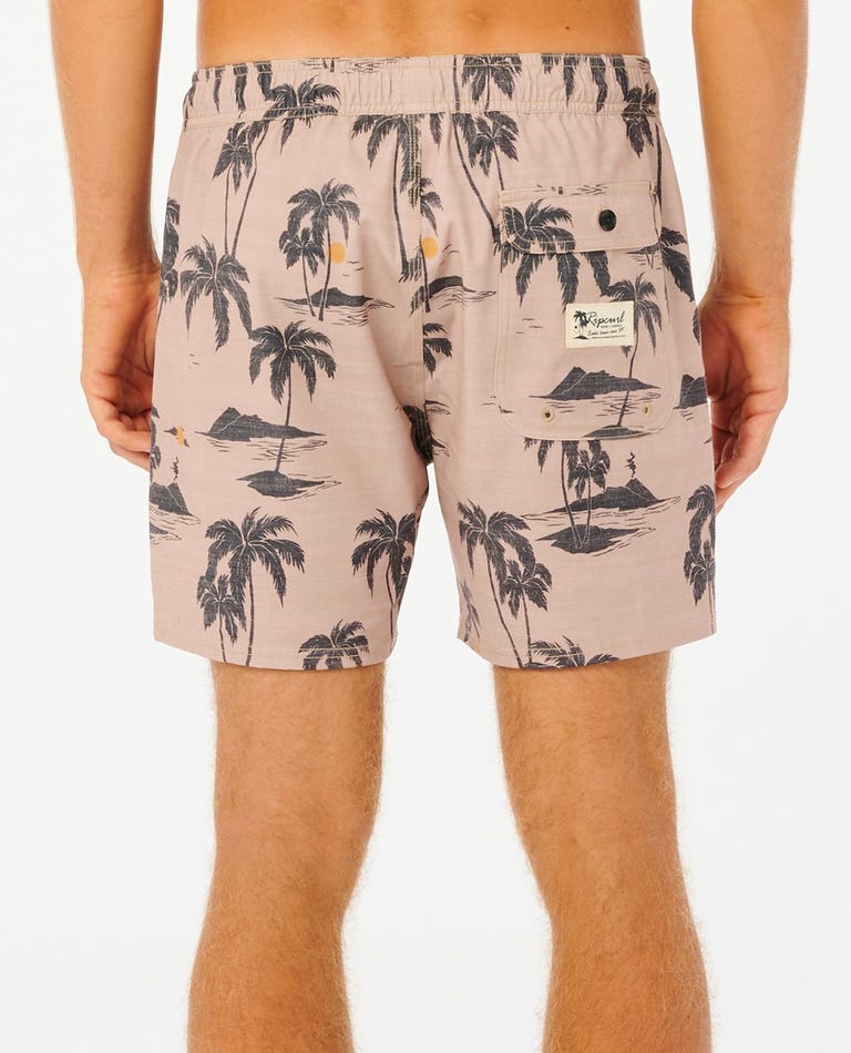 Mod Tropics Volley 16" Boardshort