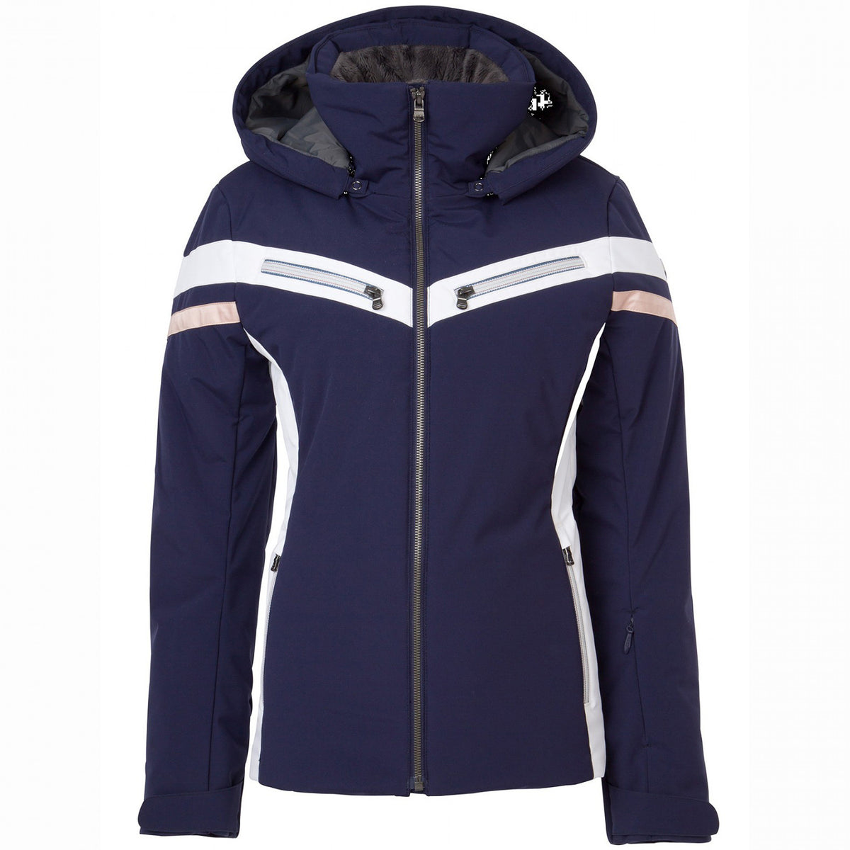 Fera Alexa Ski Jacket 2018 Indigo