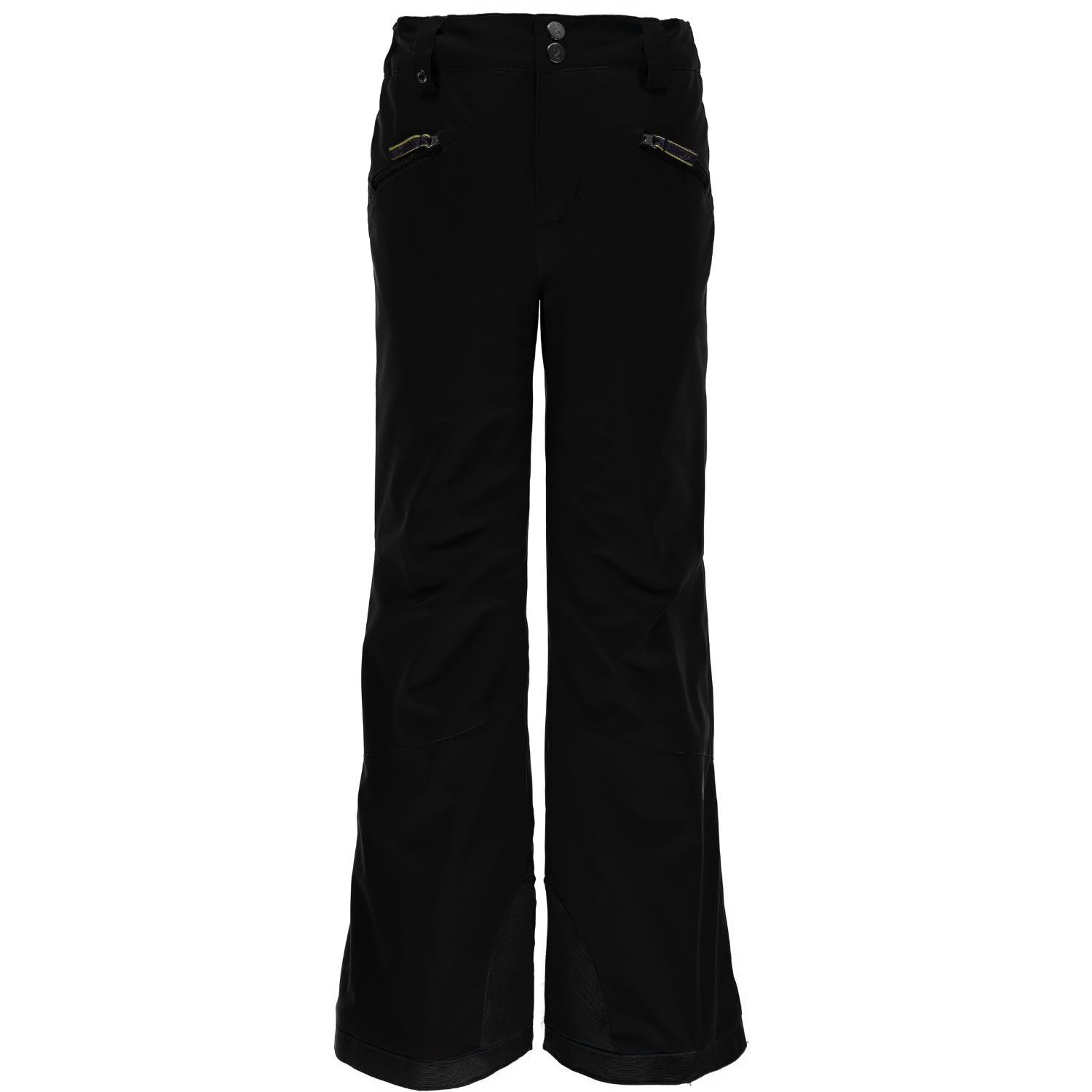 Spyder Vixen Tailored Girls Ski Pant 2017 Black