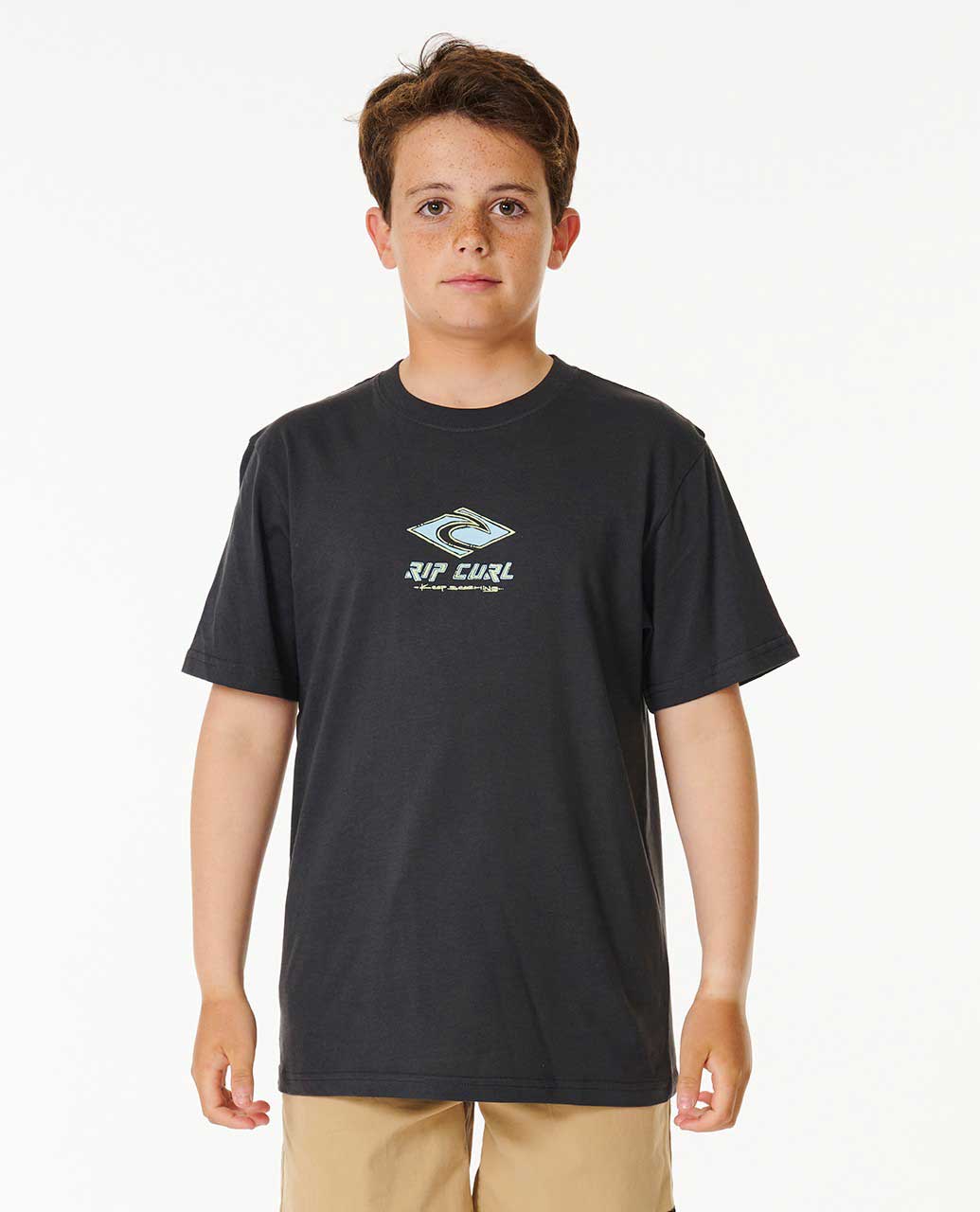 Pure Surf Logo Tee - Boys (8-16 years)
