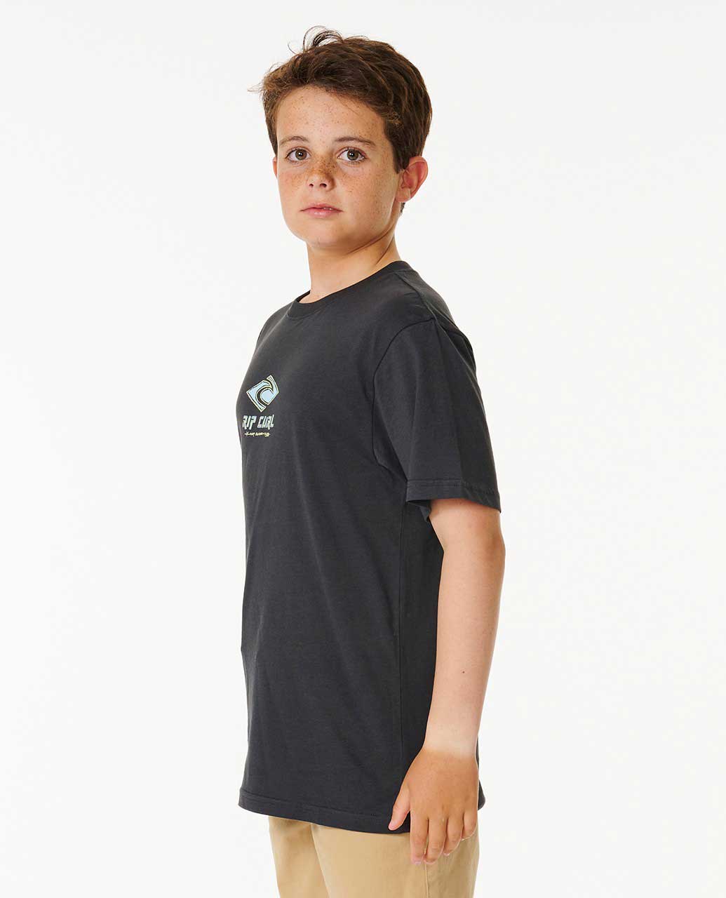 Pure Surf Logo Tee - Boys (8-16 years)