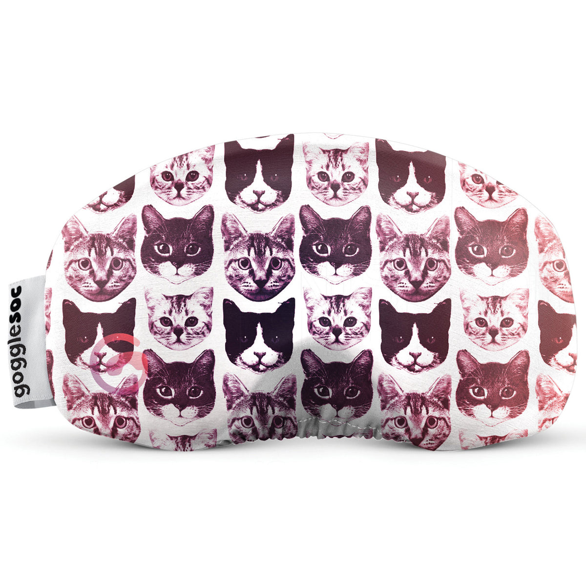 Gogglesoc Wild Collection Protective Soc 2018 Rave Cat