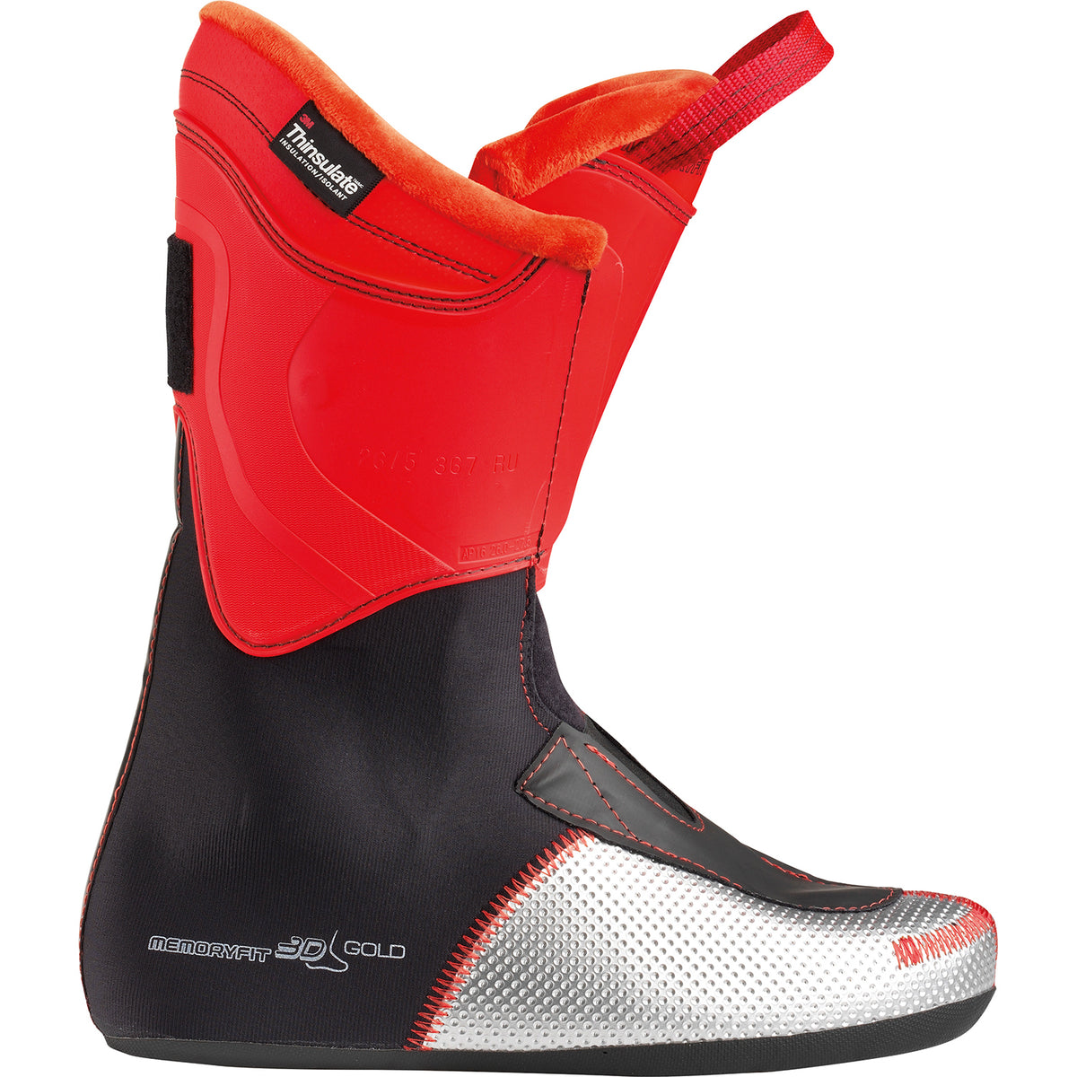 Atomic Hawx Magna 130 S Ski Boot 2019 Dark Blue Red 2