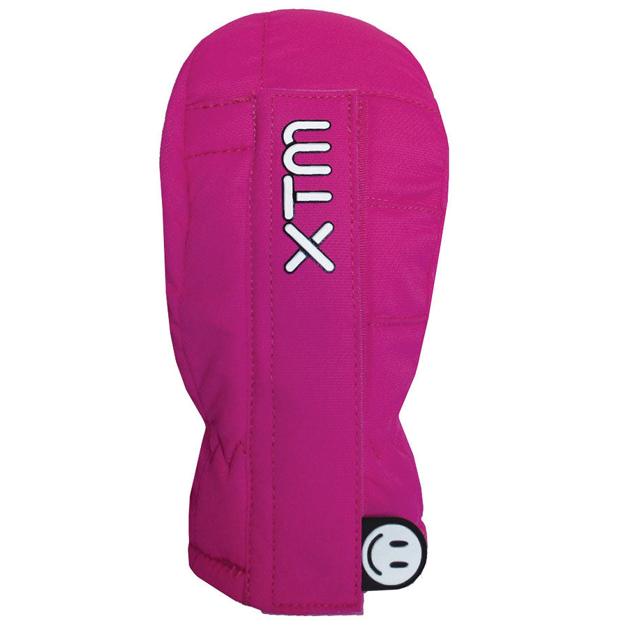 XTM Tiny Infant Mitt 2017 Hot Pink