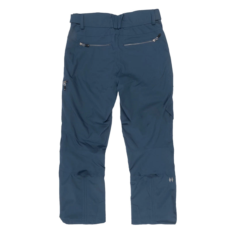 Double Diamond Steep Shell Snow Pant 2018 Navy