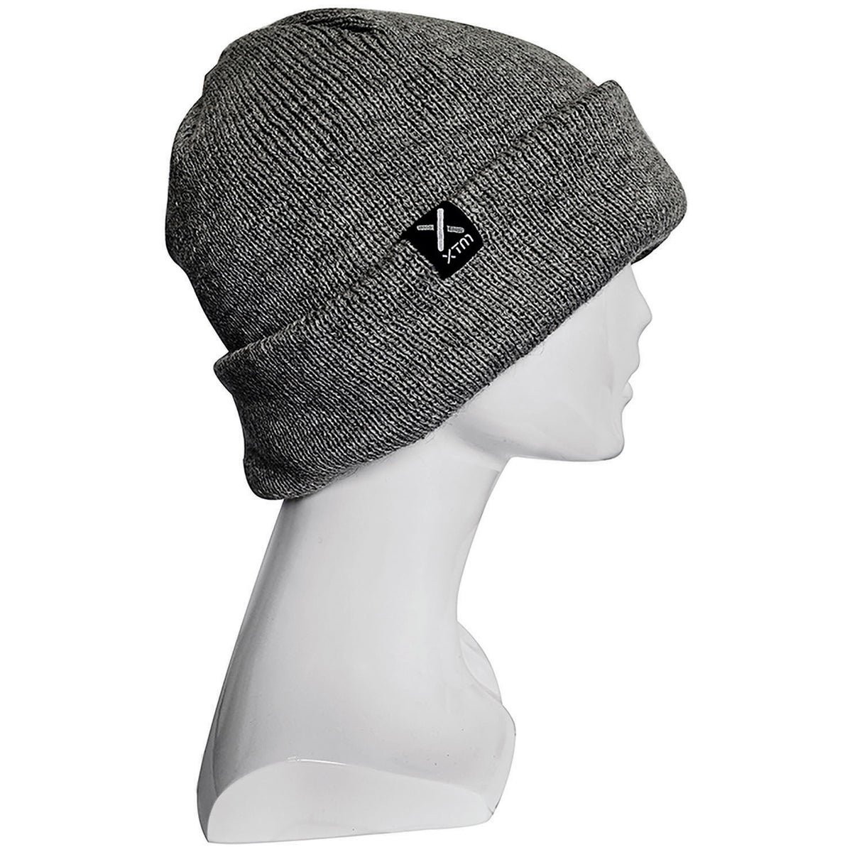 XTM Woodie Snow Beanie 2019 Light Grey