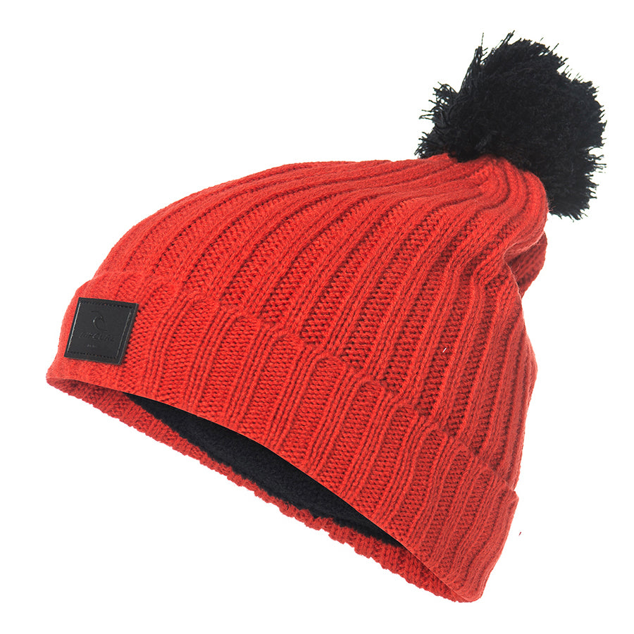 Dakine Pom Pom Kids Snow Beanie 2019 Aurora Red