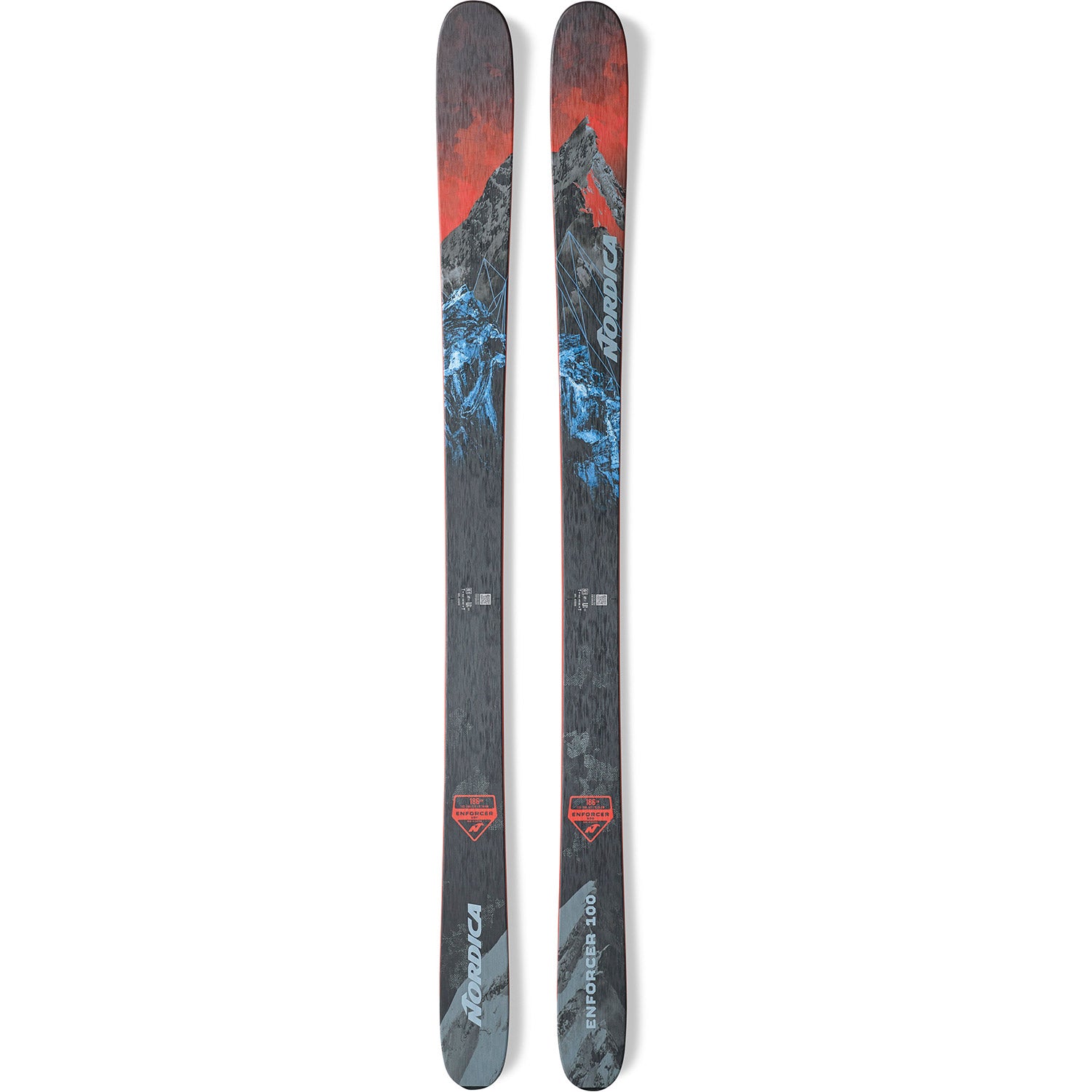 Enforcer 100 Ski 2024