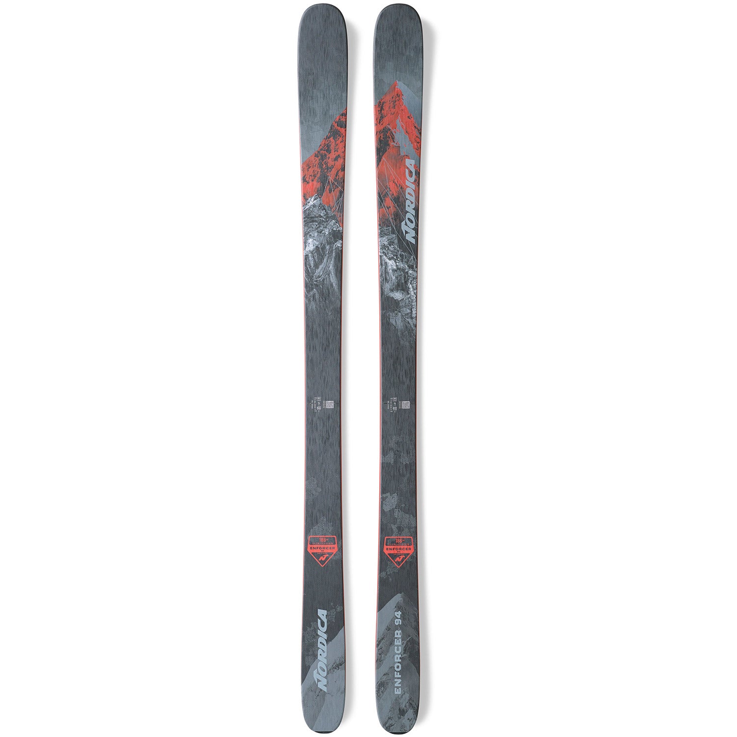 Enforcer 94 Skis 2024