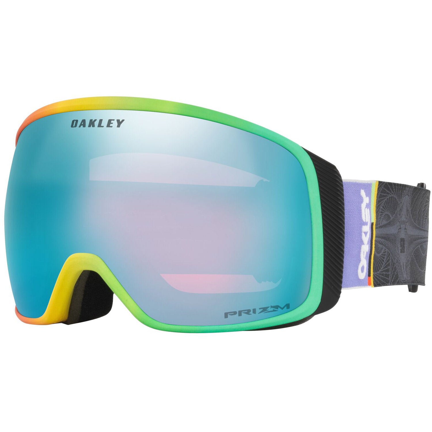 Flight Tracker L Snow Goggle 2022