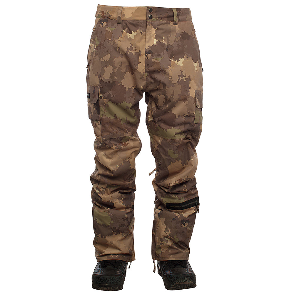 Sessions Squadron Snowboard Pant 2017 Camo