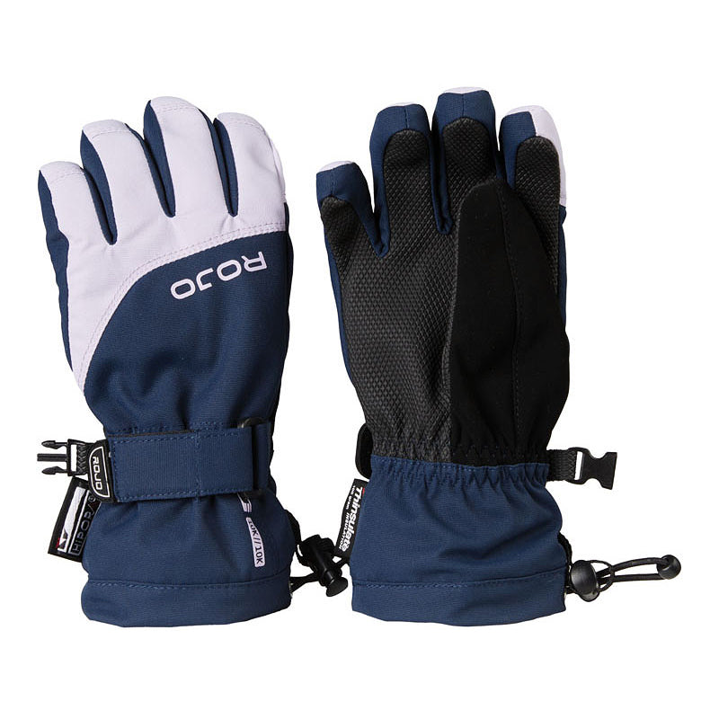 Rojo Maximise Girls Snow Glove 2018 Pastel Lilac