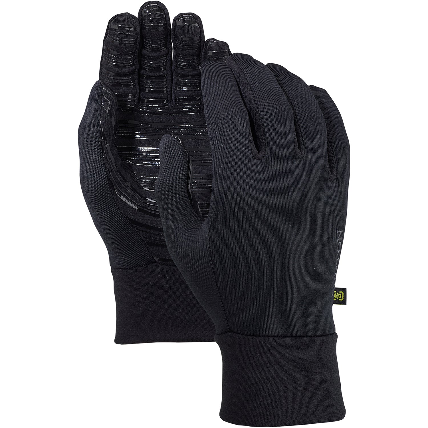 Burton Powerstretch Gloveliner 2019 True Black