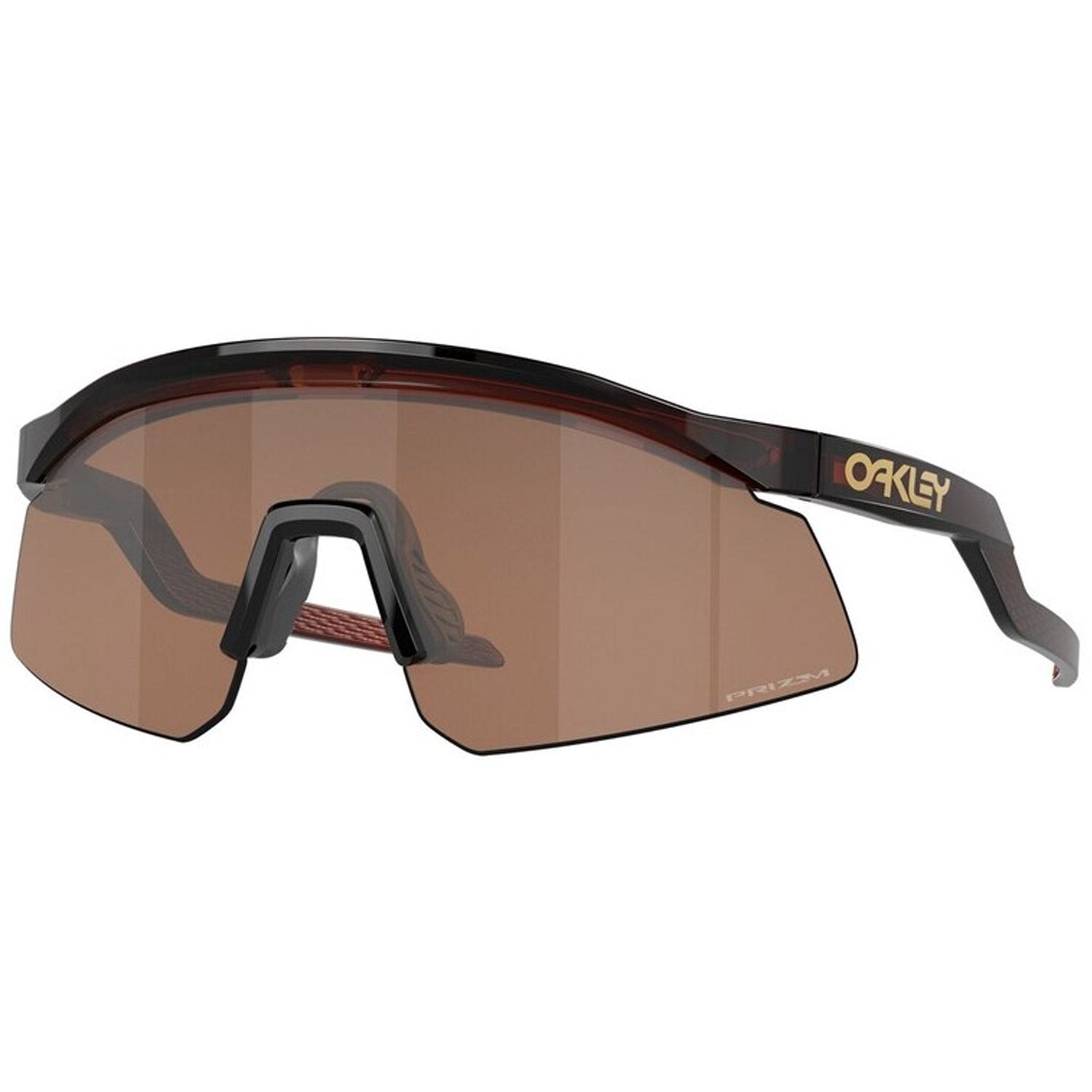 Hydra Sunglasses Root Beer - Prizm Tungsten Lens