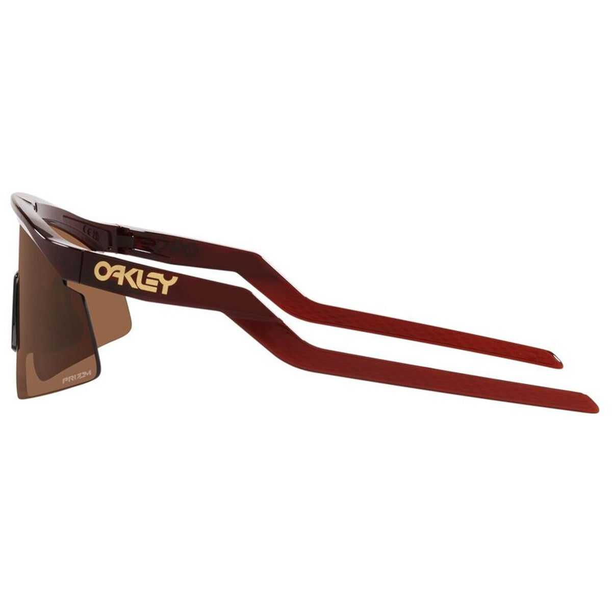 Hydra Sunglasses Root Beer - Prizm Tungsten Lens