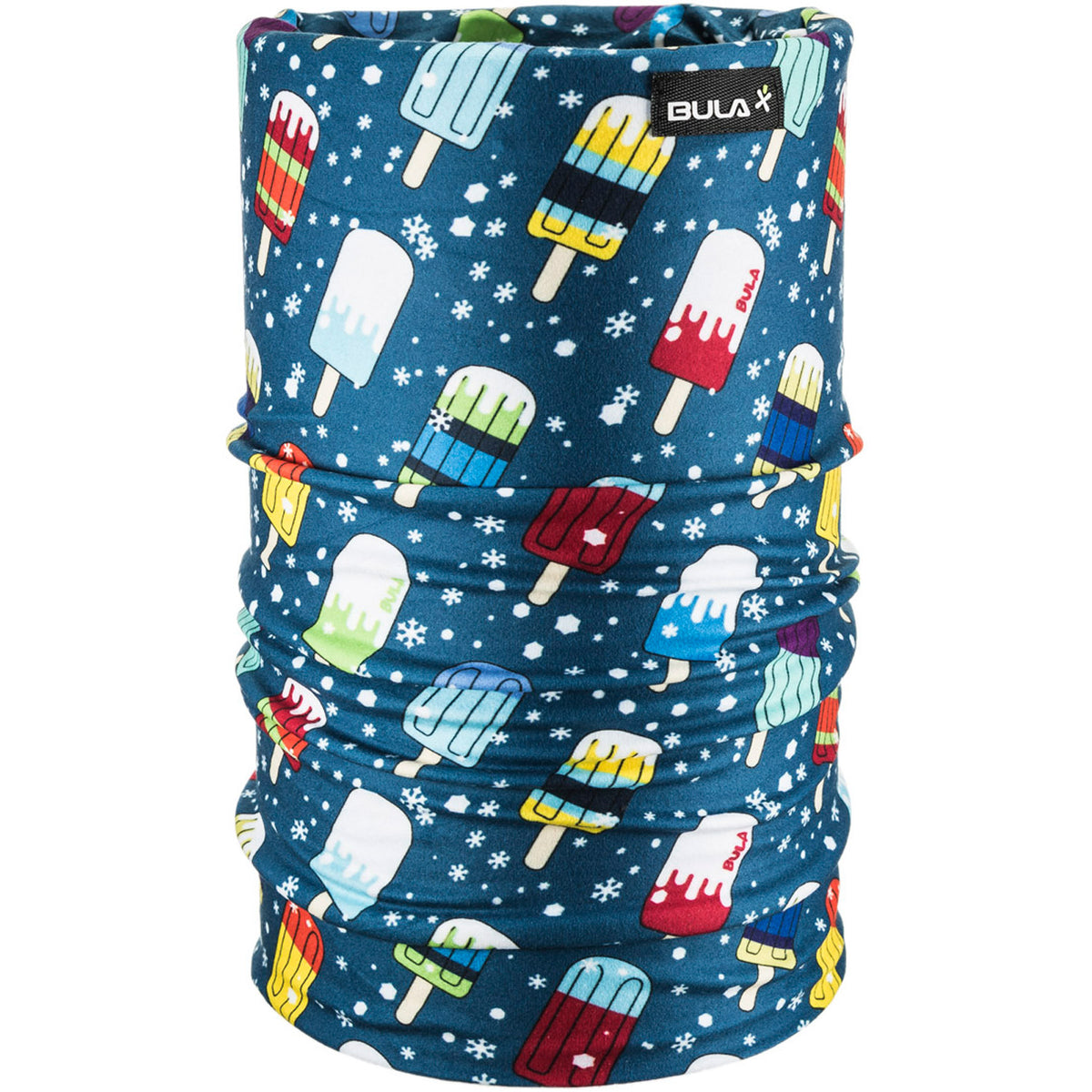 Sharp Printed Kids Balaclava