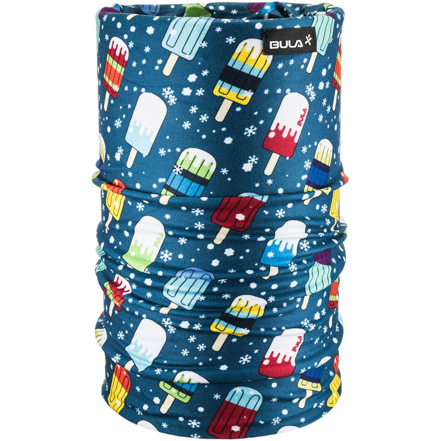 Sharp Printed Kids Balaclava