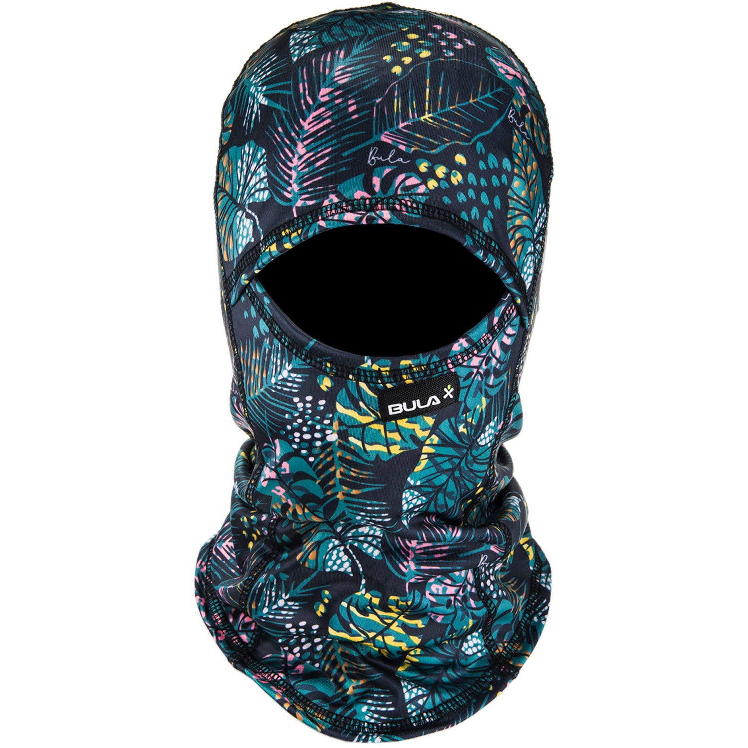 Sharp Printed Balaclava