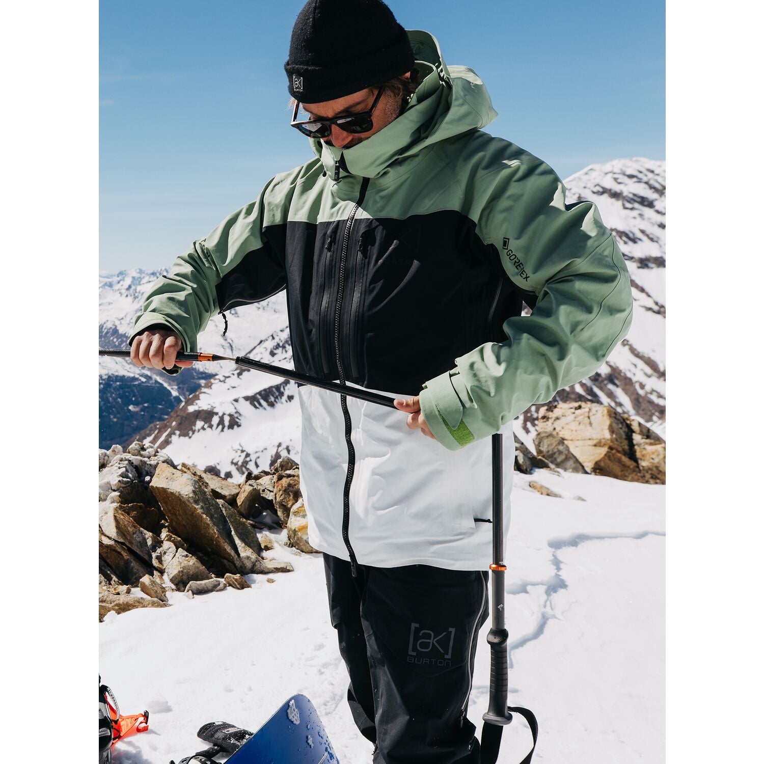 Men's [ak] Swash GORE-TEX 2L Jacket