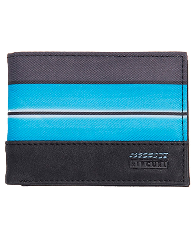 Raptured PU Slim Wallet