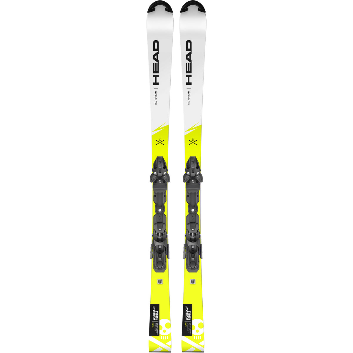 Worldcup Rebels I.SL RD Team Ski w/ Freeflex 11 Binding