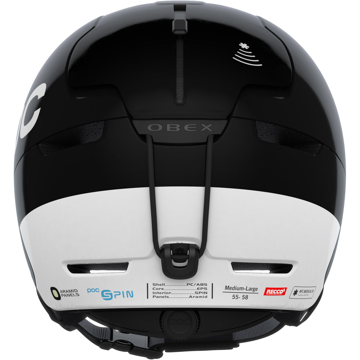 Obex BC Spin Helmet