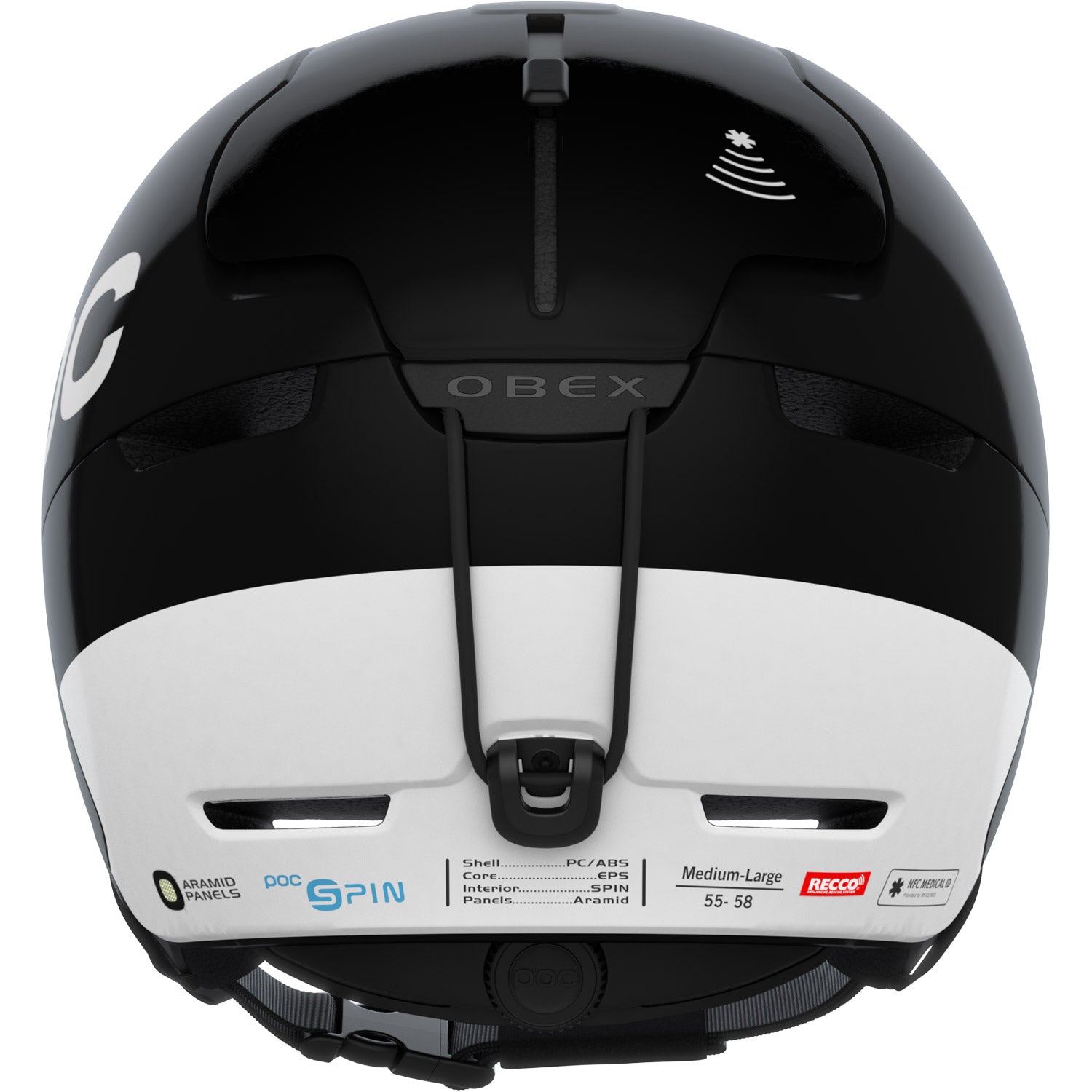 Obex BC Spin Helmet