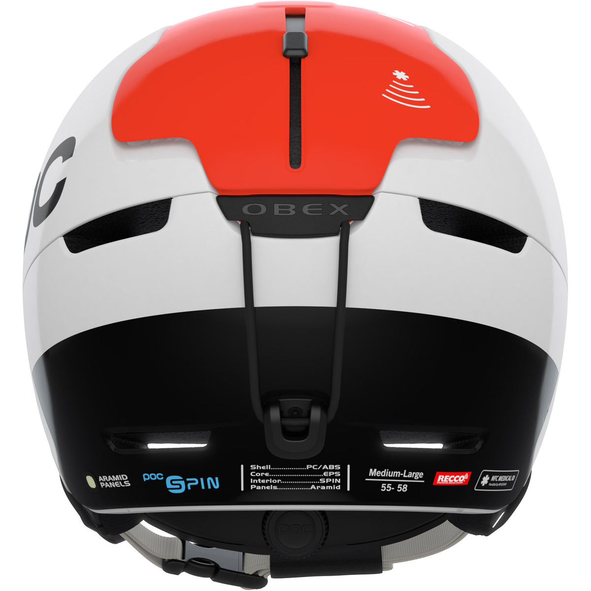 Obex BC Spin Helmet