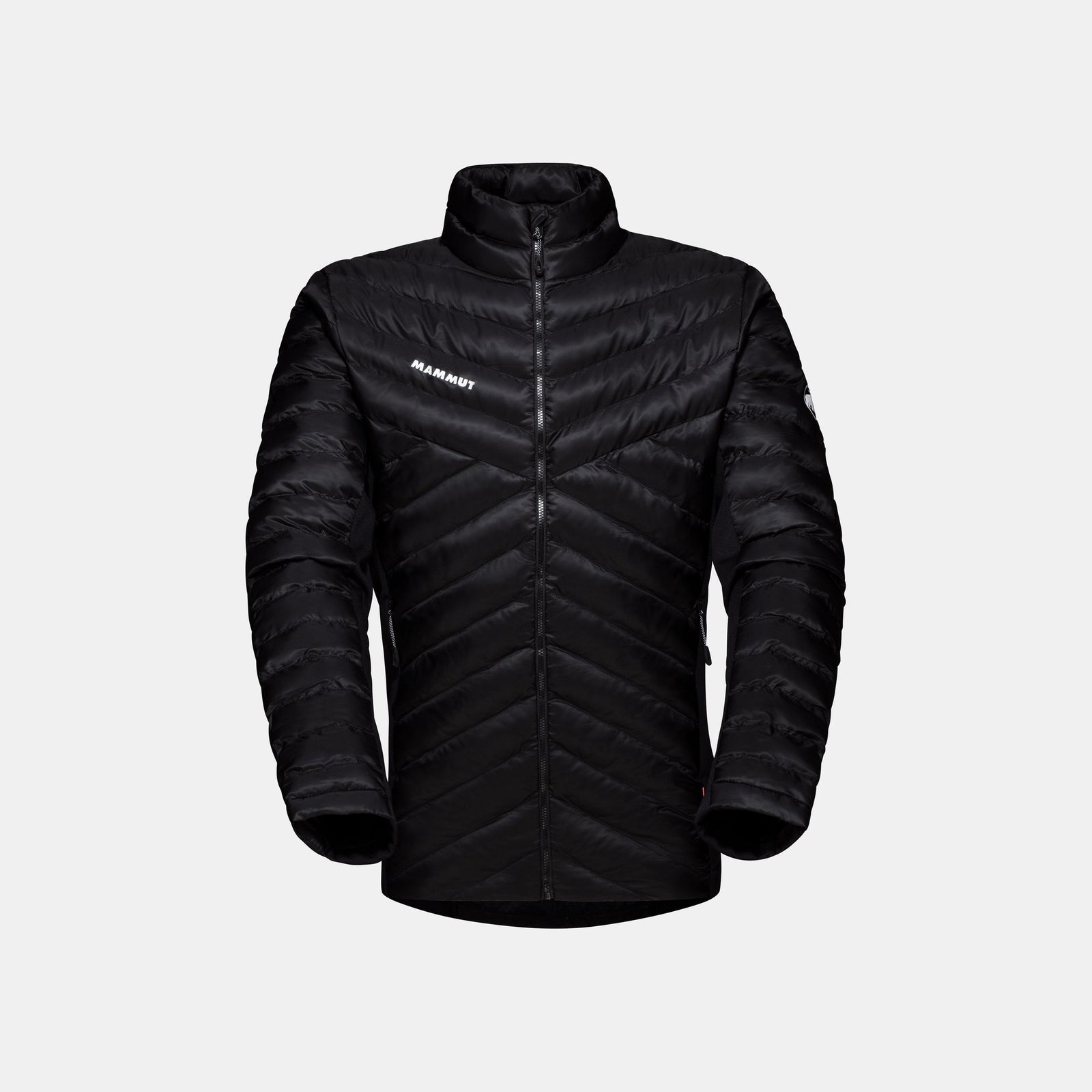 Mammut Albula Insulated Hybrid Apre Jacket Men Black