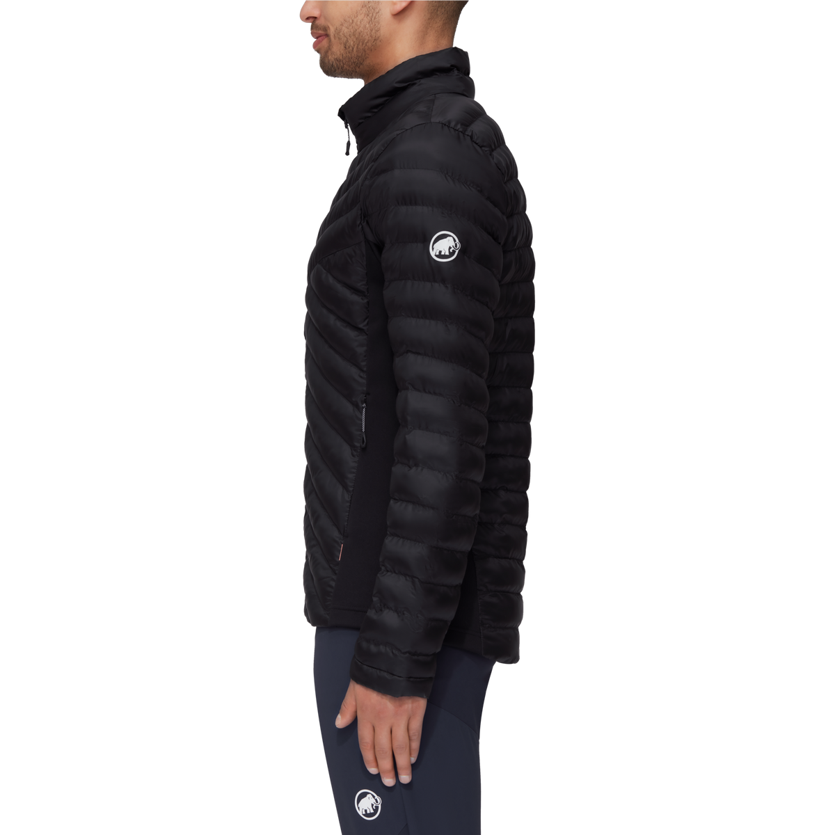 Mammut Albula Insulated Hybrid Apre Jacket Men Black