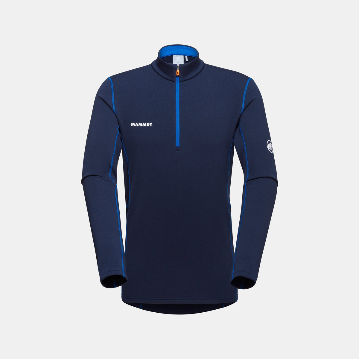 Aenergy ML Half Zip Pull Skivvy Men