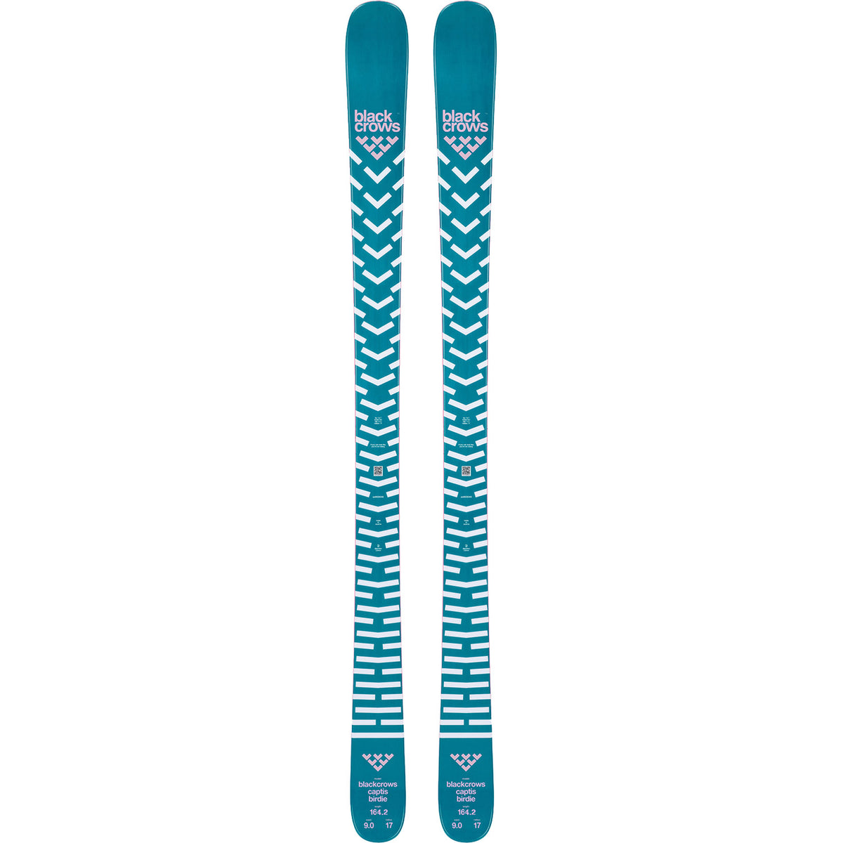 Captis Birdie Skis