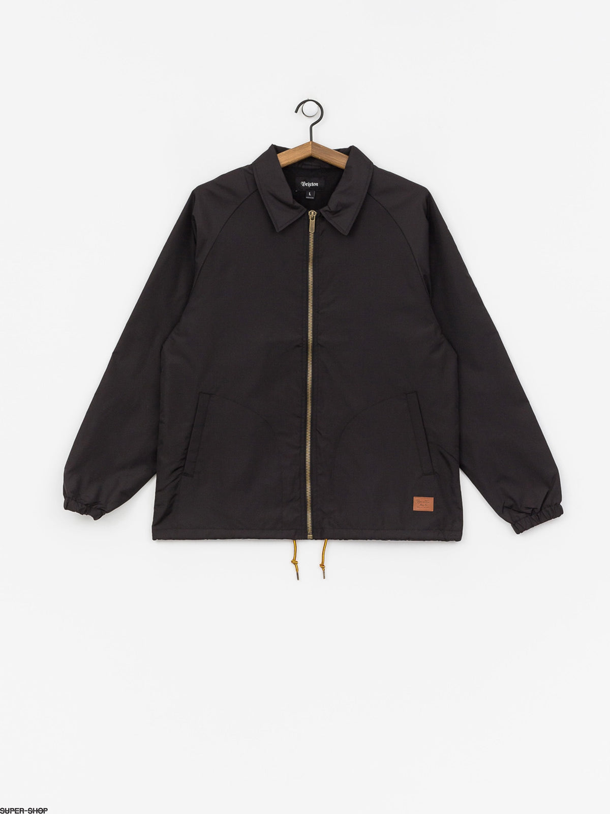 Brixton Claxton Collar Jacket
