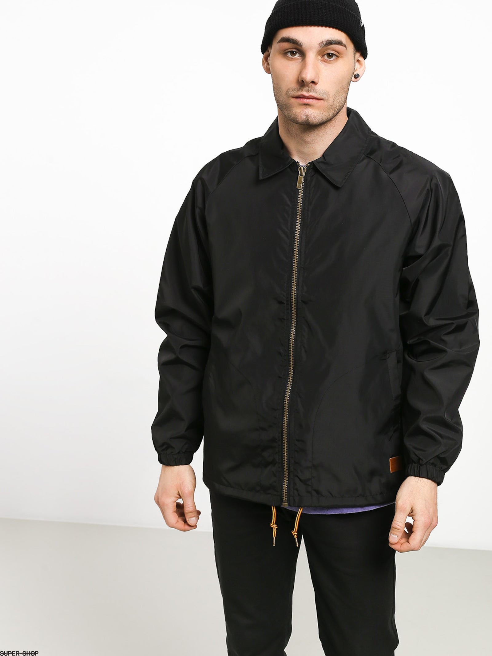 Brixton Claxton Collar Jacket