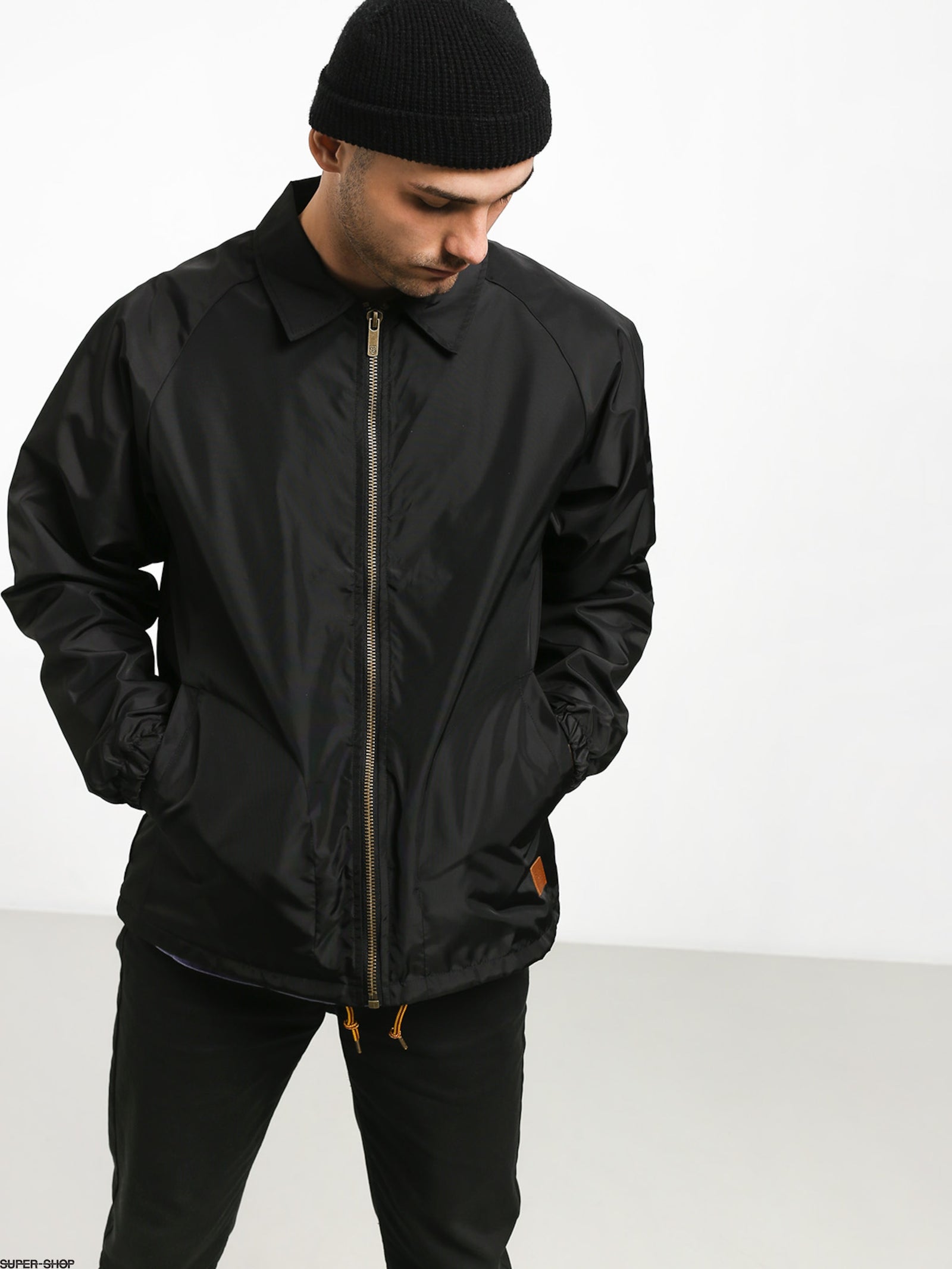 Brixton Claxton Collar Jacket