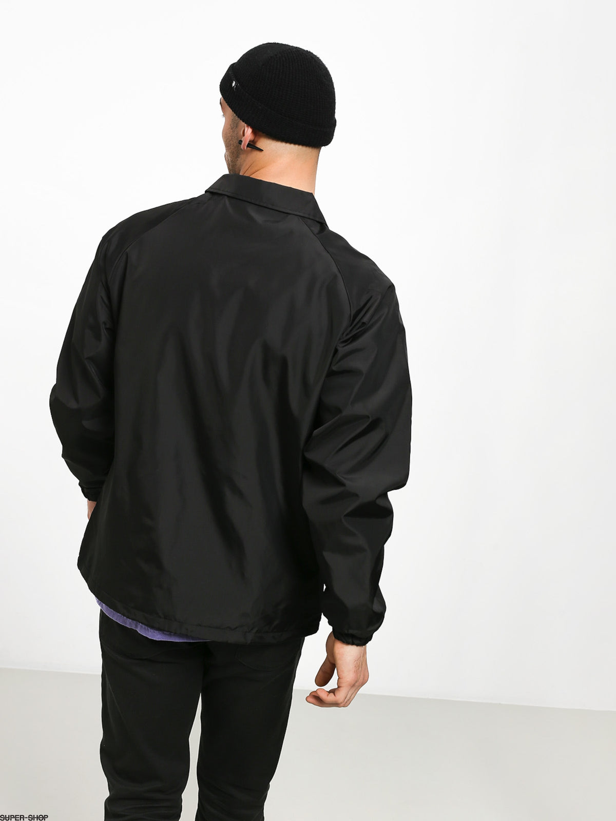 Brixton Claxton Collar Jacket