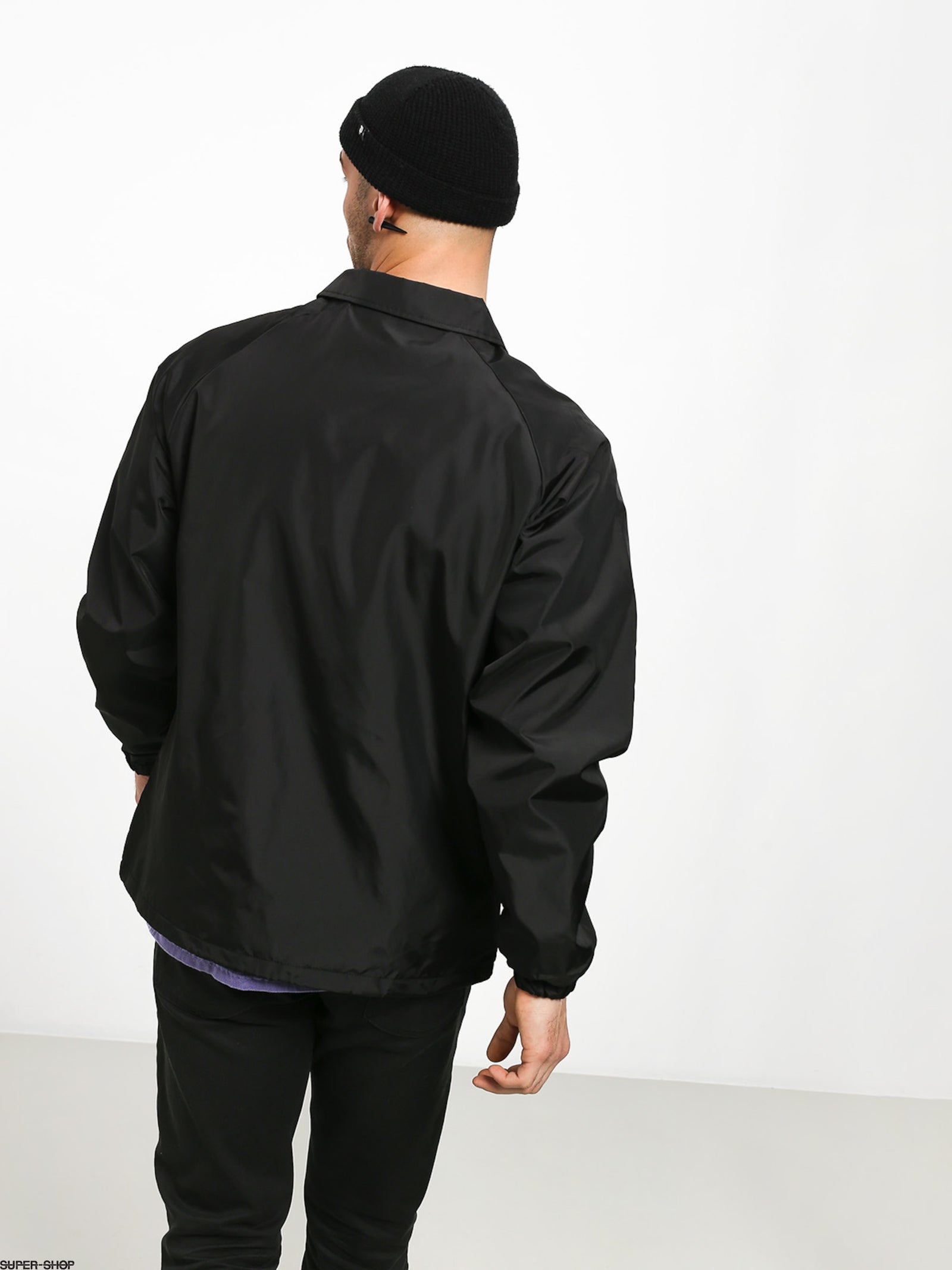Brixton Claxton Collar Jacket