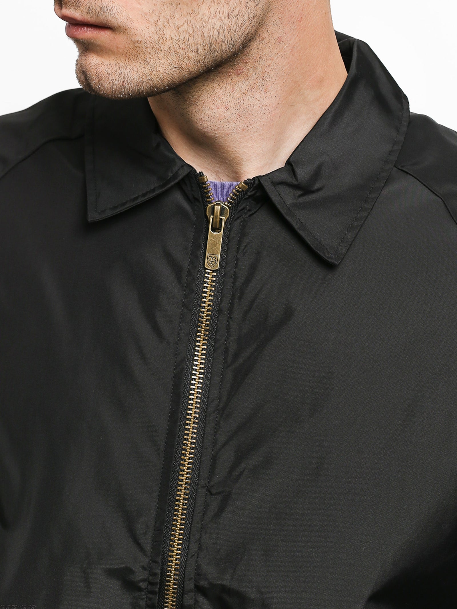 Brixton Claxton Collar Jacket