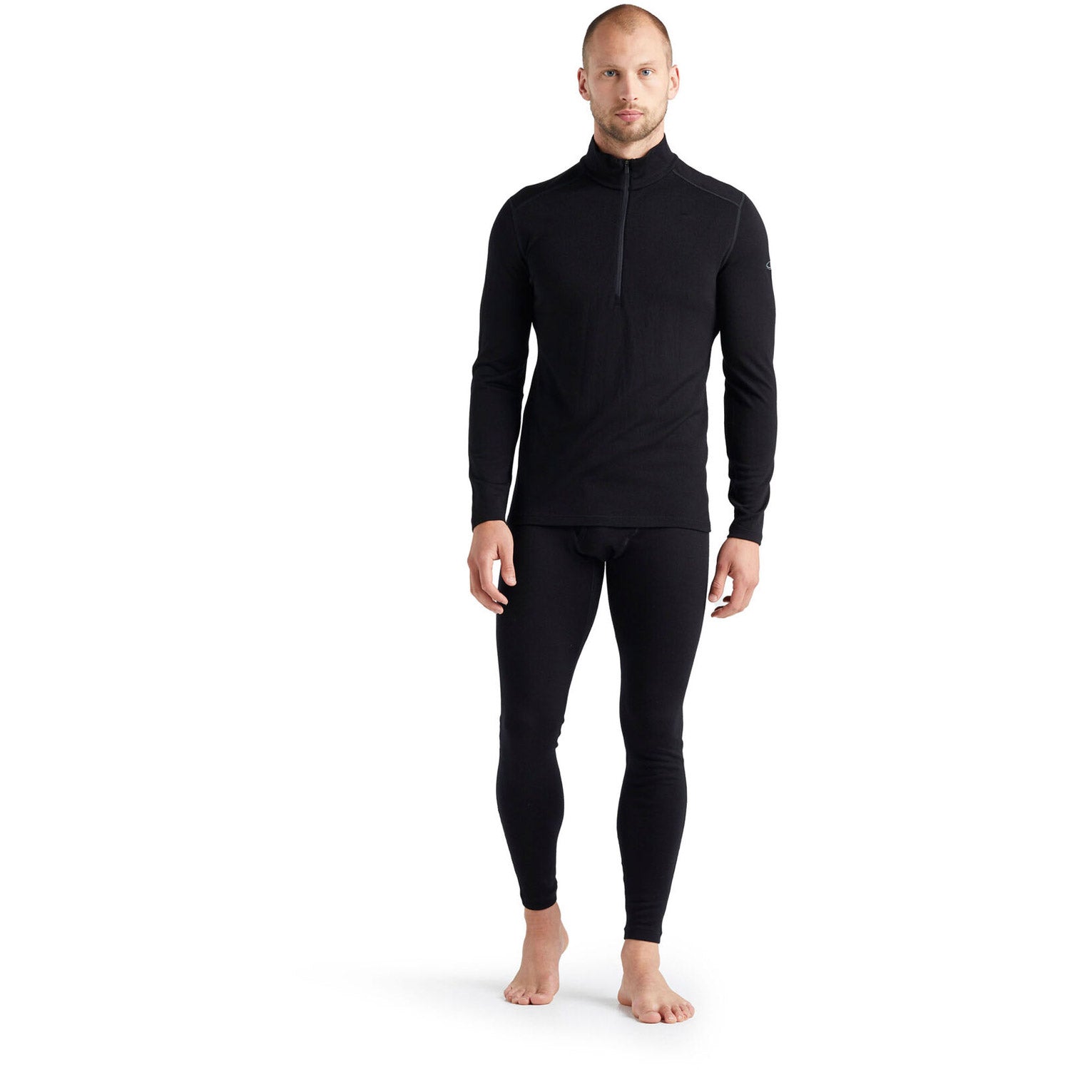 Men's Merino 260 Tech Long Sleeve Half Zip Thermal Top