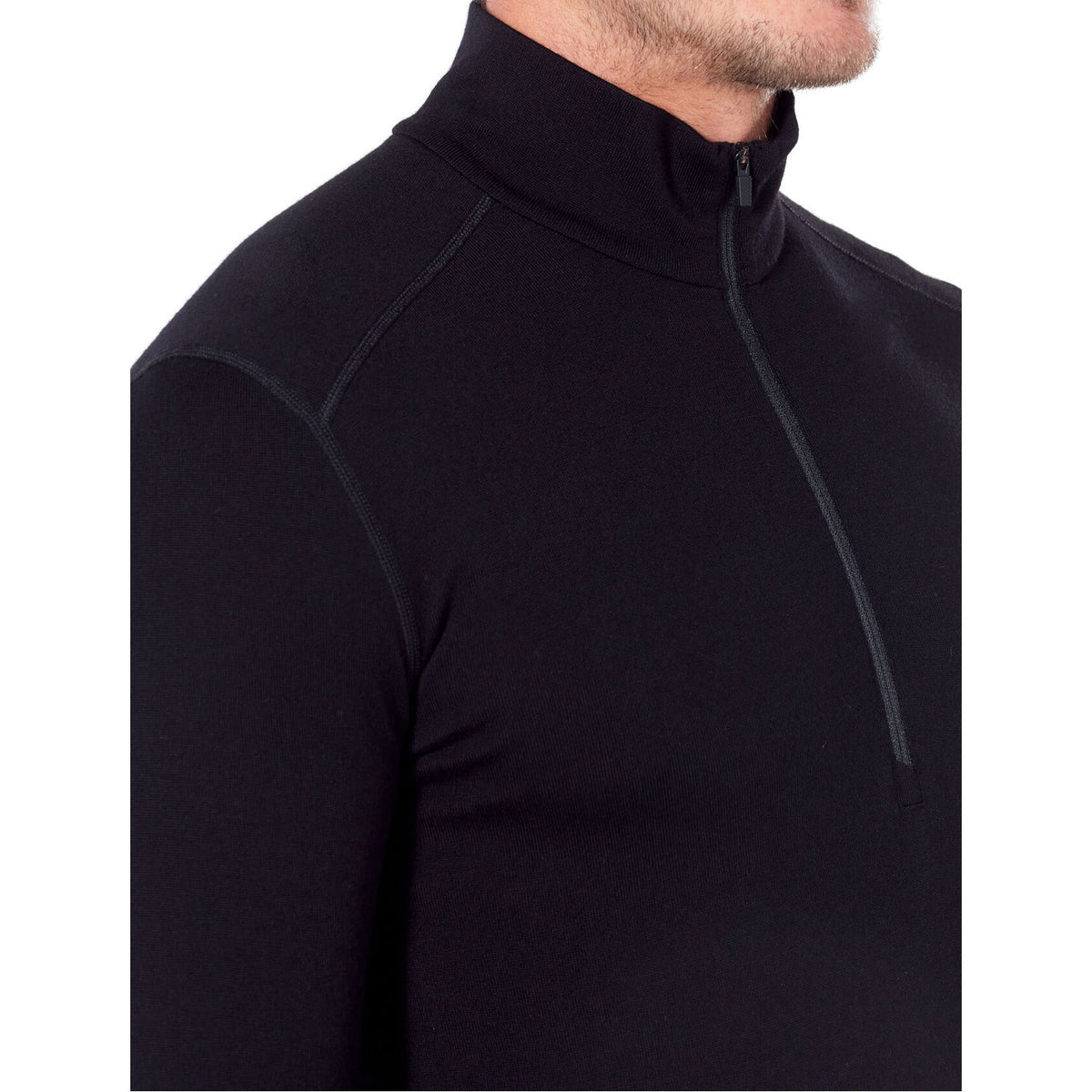 Men's Merino 260 Tech Long Sleeve Half Zip Thermal Top