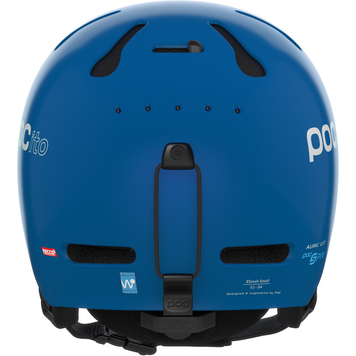 POCito Auric Cut Spin Helmet 2021