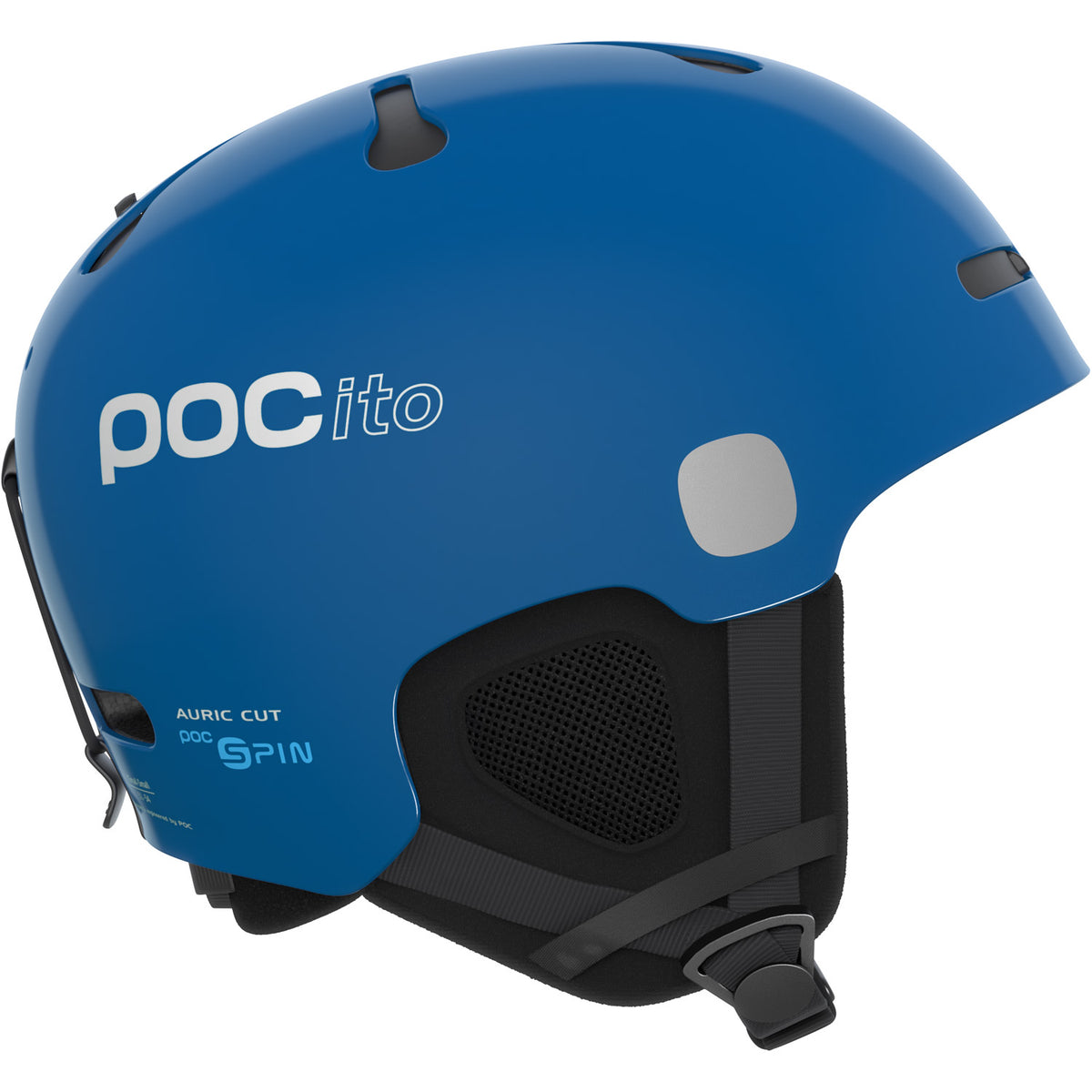 POCito Auric Cut Spin Helmet 2021