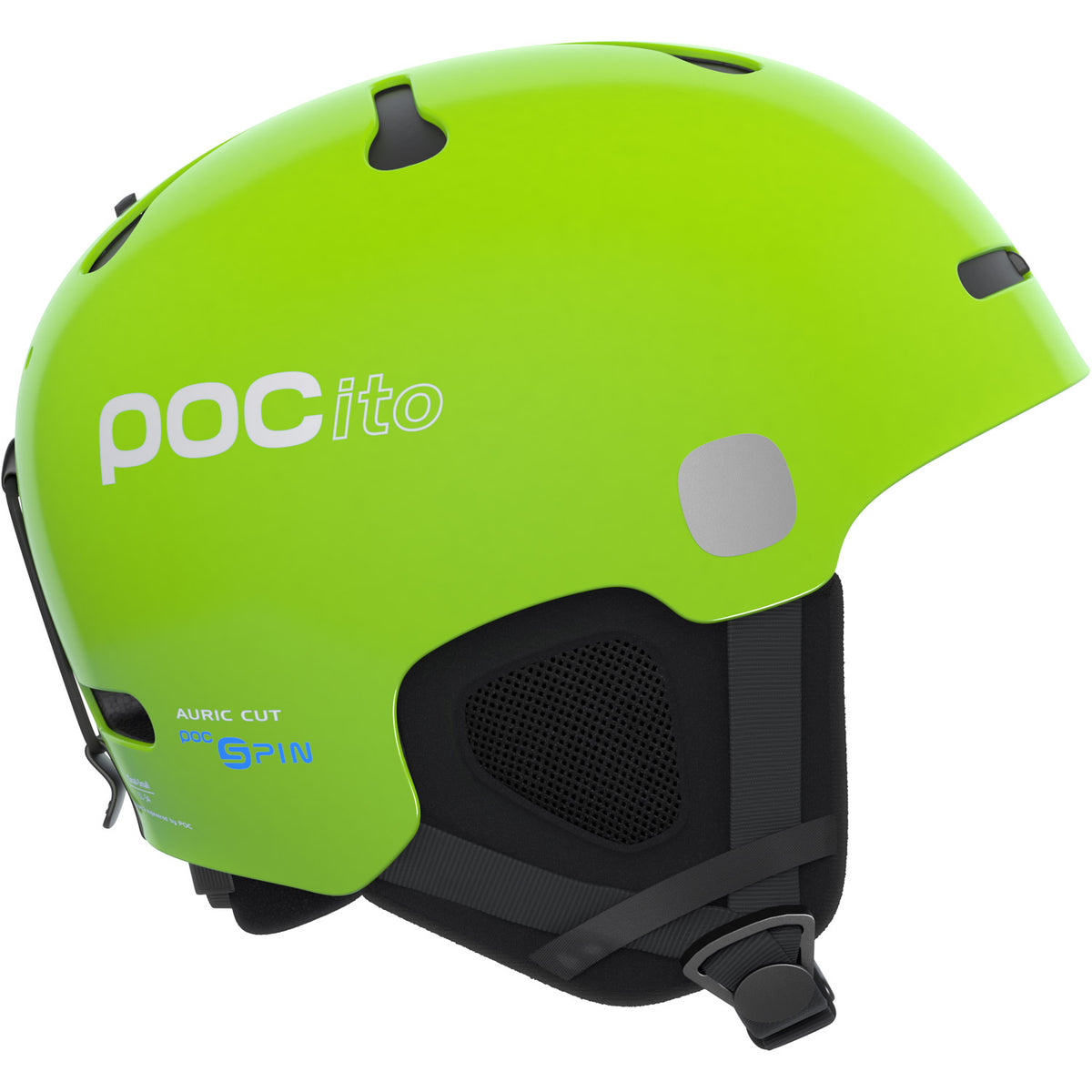POCito Auric Cut Spin Helmet 2021