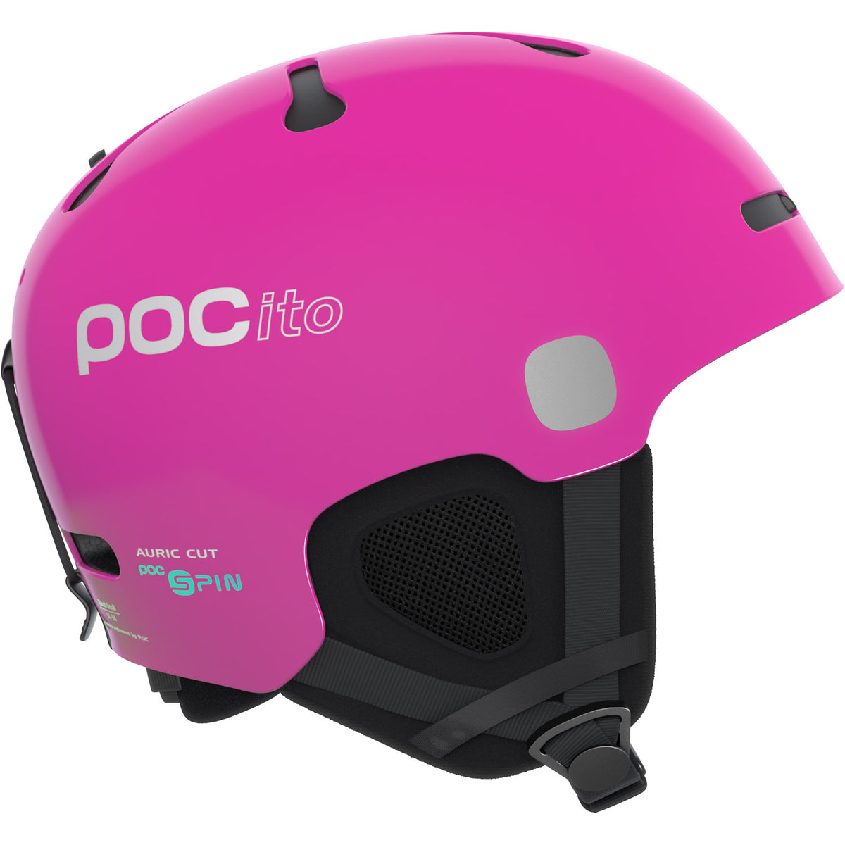 POCito Auric Cut Spin Helmet 2021