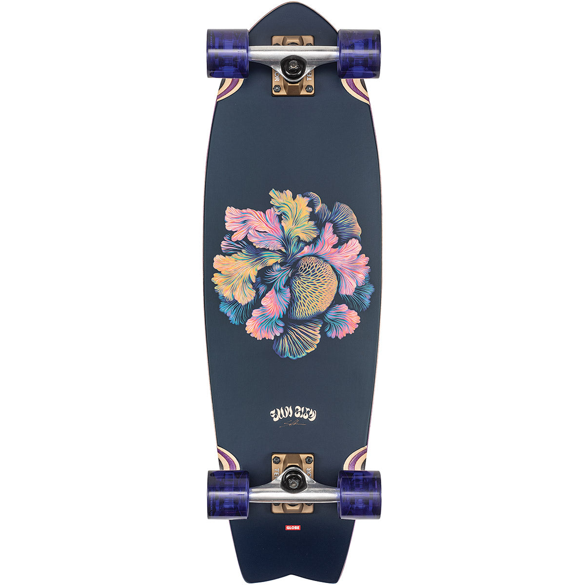 Sun City 30" Coral Unity Cruiser Skateboard